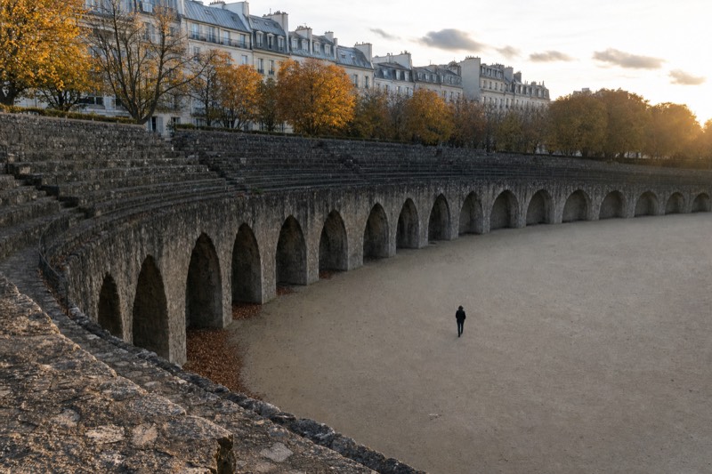 1-Hour Celtic-To-Roman Walk