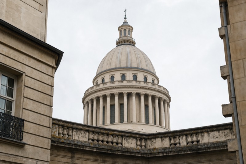 Pantheon And Roman Ruins Walk