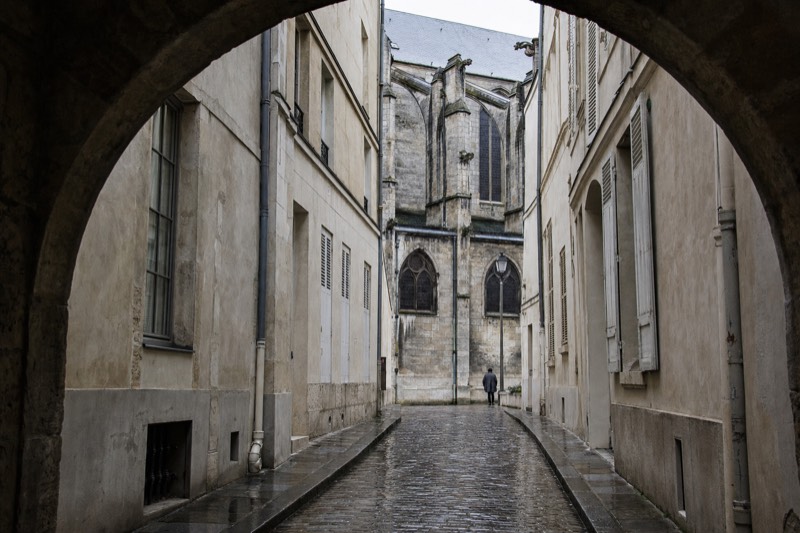 Walkative! Latin Quarter, 7 Stops