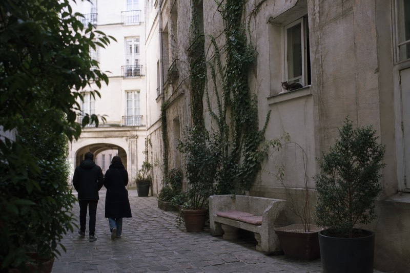Le Marais without the crowds, the beating heart of Paris